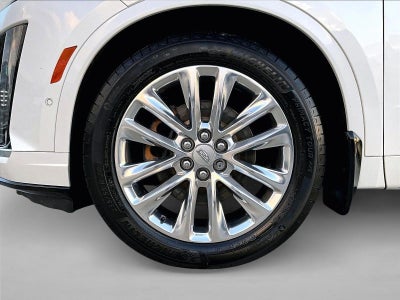 2020 Cadillac XT6 FWD 4dr Premium Luxury