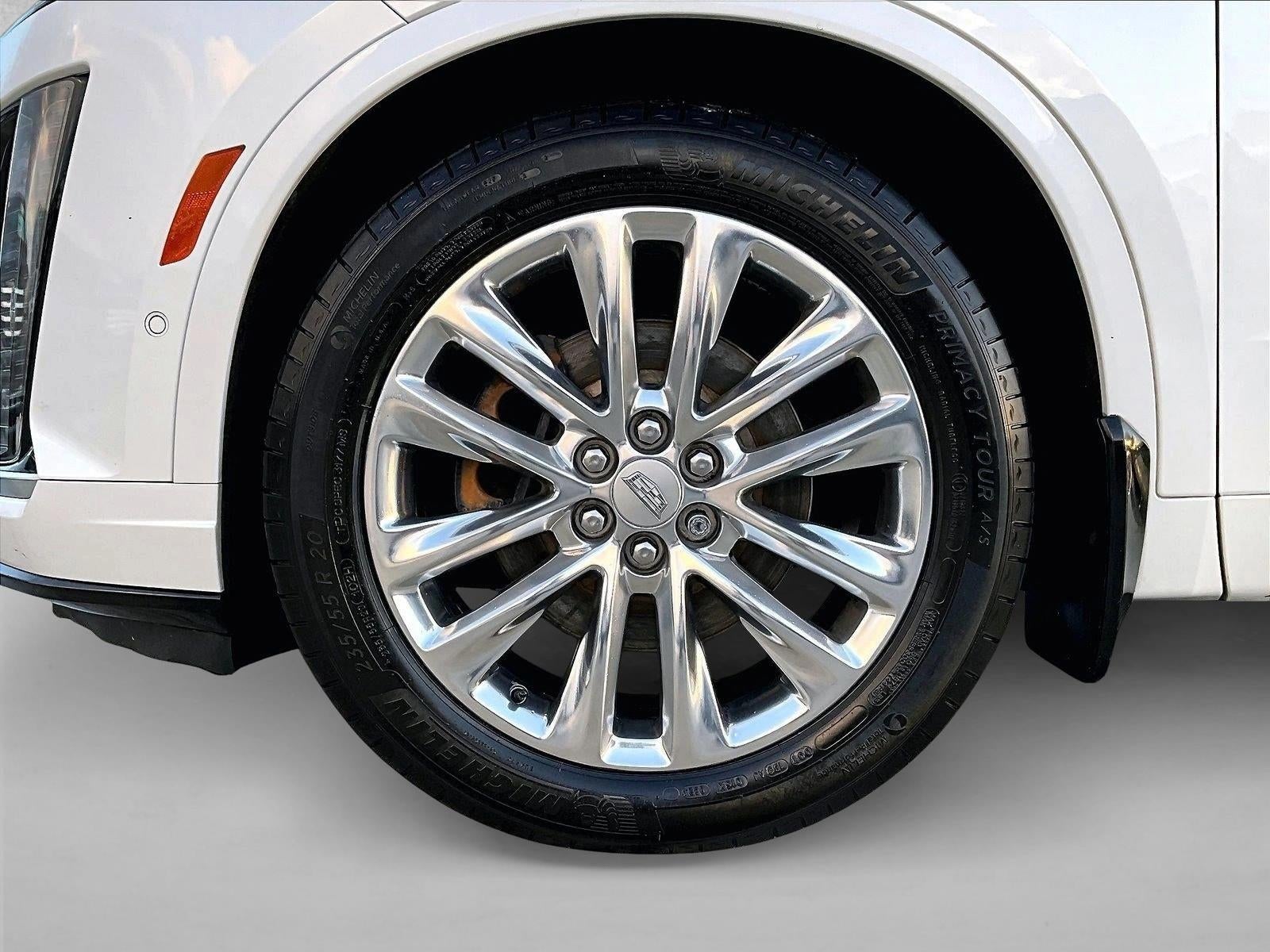 2020 Cadillac XT6 FWD 4dr Premium Luxury