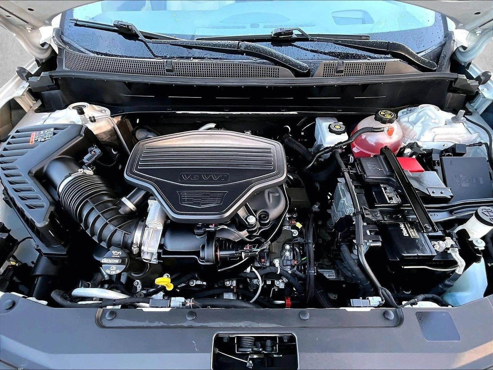 2020 Cadillac XT6 FWD 4dr Premium Luxury