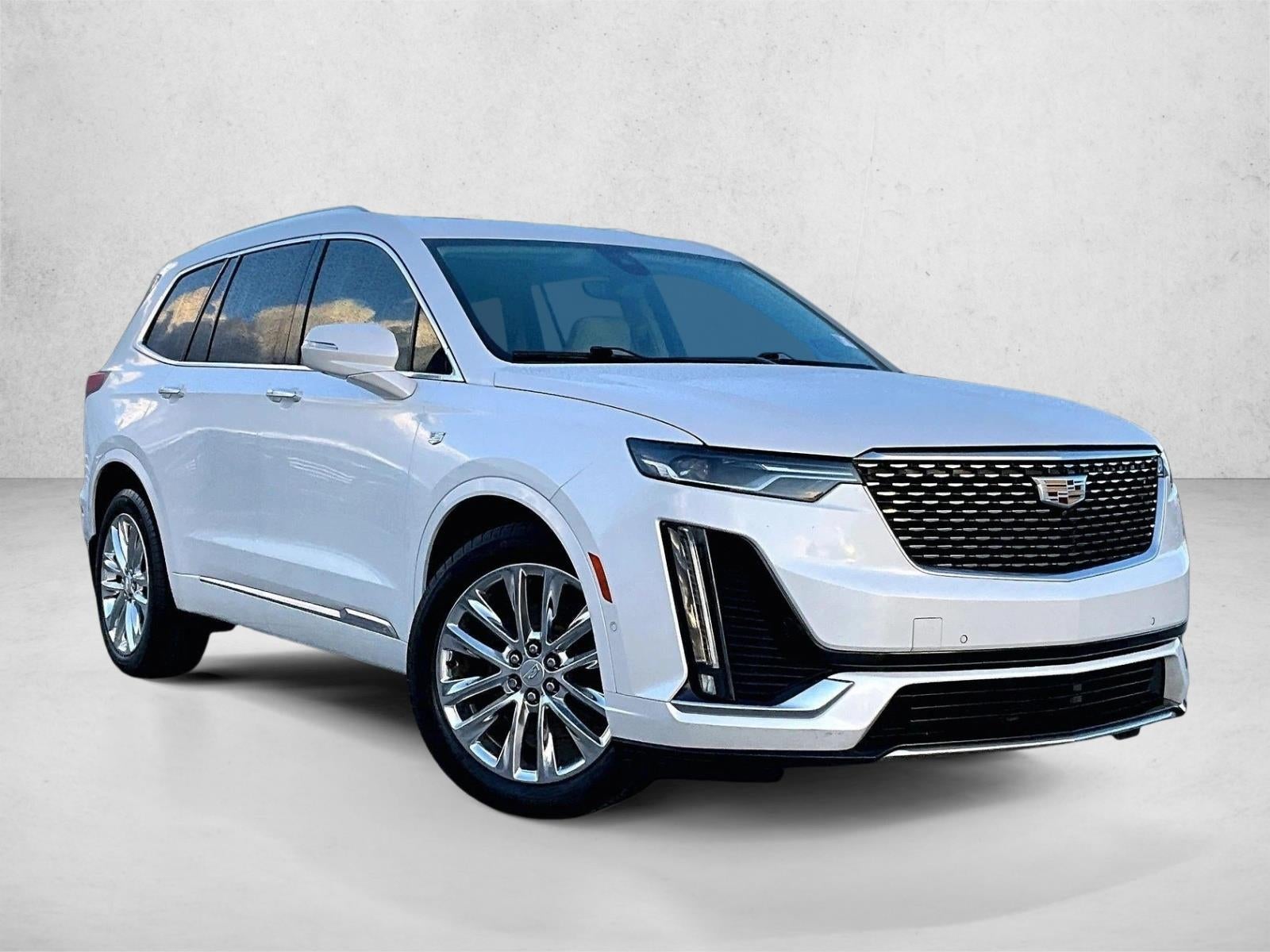 2020 Cadillac XT6 FWD 4dr Premium Luxury