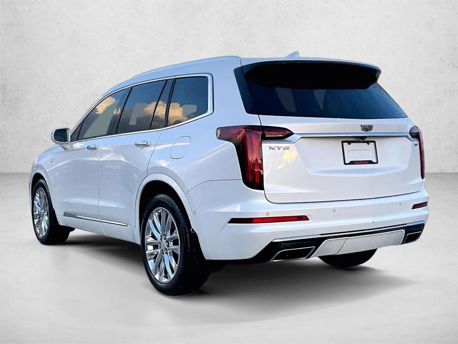 2020 Cadillac XT6 FWD 4dr Premium Luxury