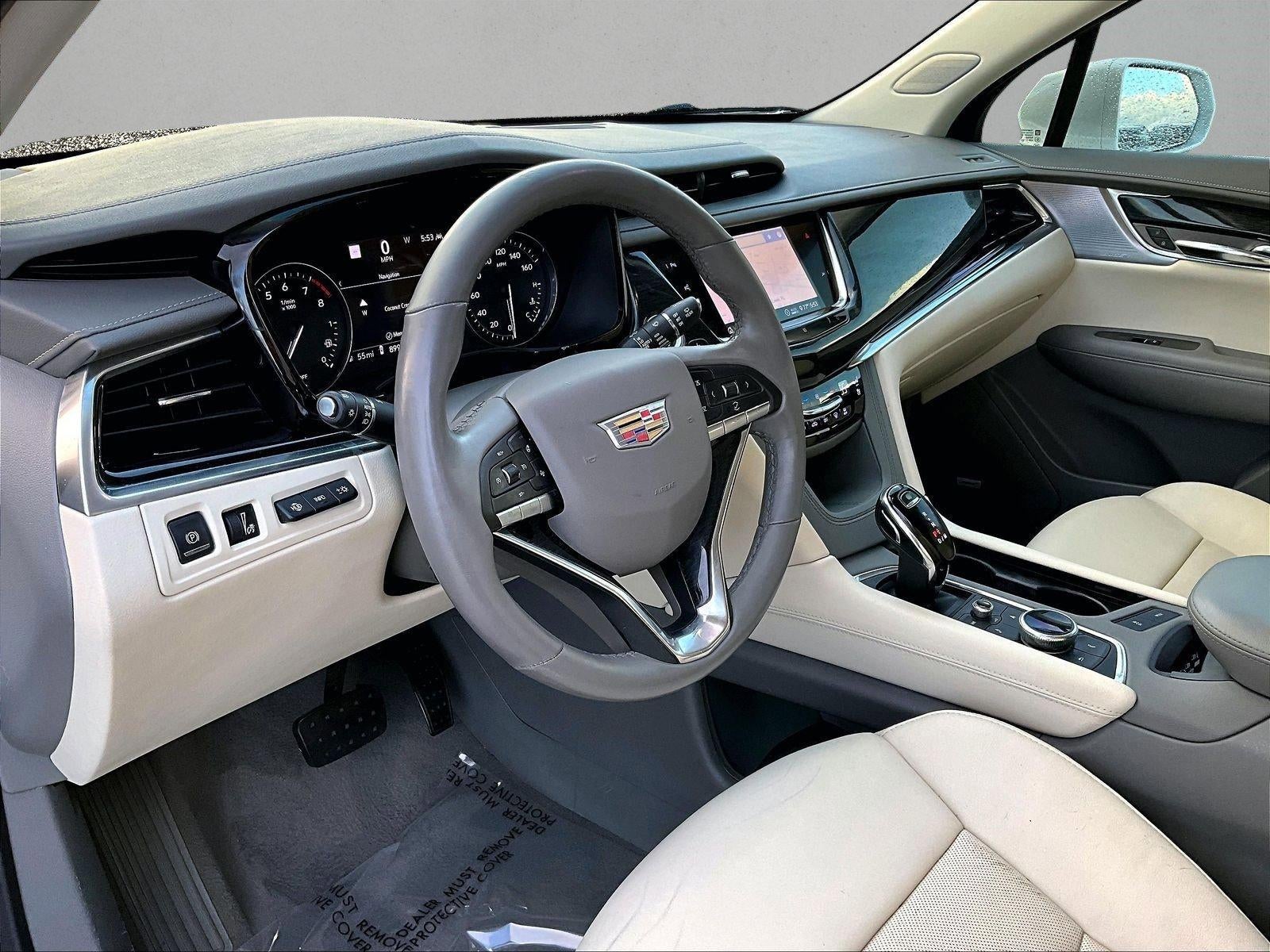 2020 Cadillac XT6 FWD 4dr Premium Luxury