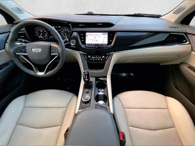 2020 Cadillac XT6 FWD 4dr Premium Luxury
