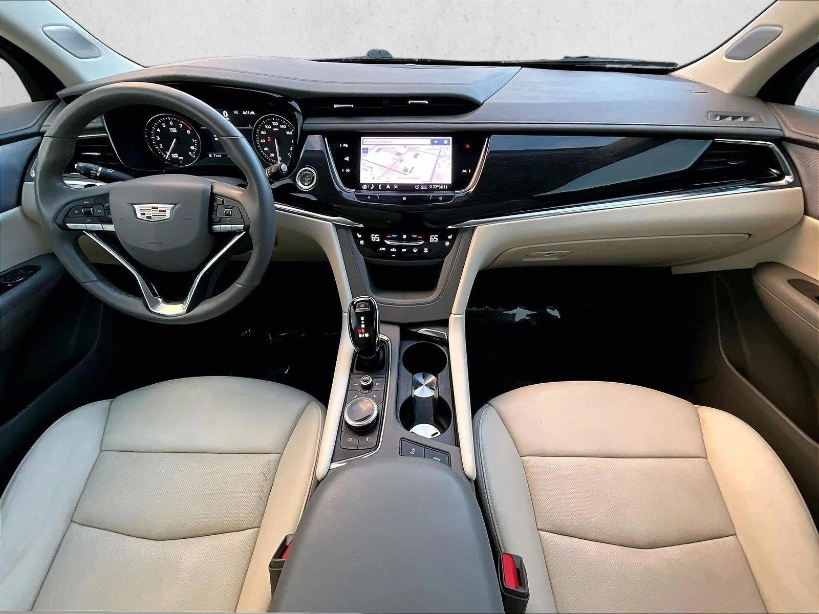 2020 Cadillac XT6 FWD 4dr Premium Luxury