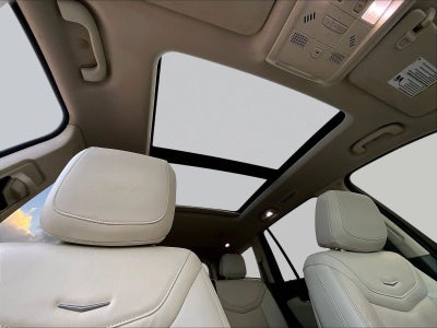 2020 Cadillac XT6 FWD 4dr Premium Luxury