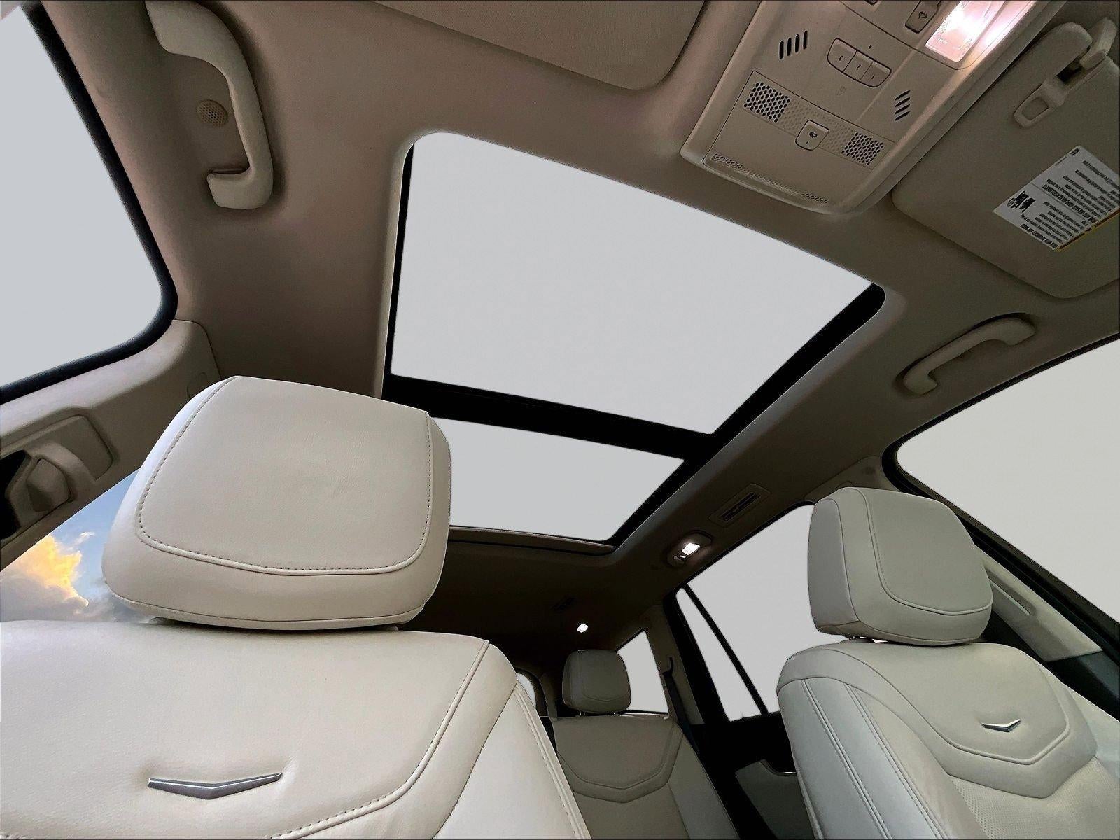 2020 Cadillac XT6 FWD 4dr Premium Luxury