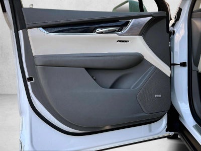 2020 Cadillac XT6 FWD 4dr Premium Luxury