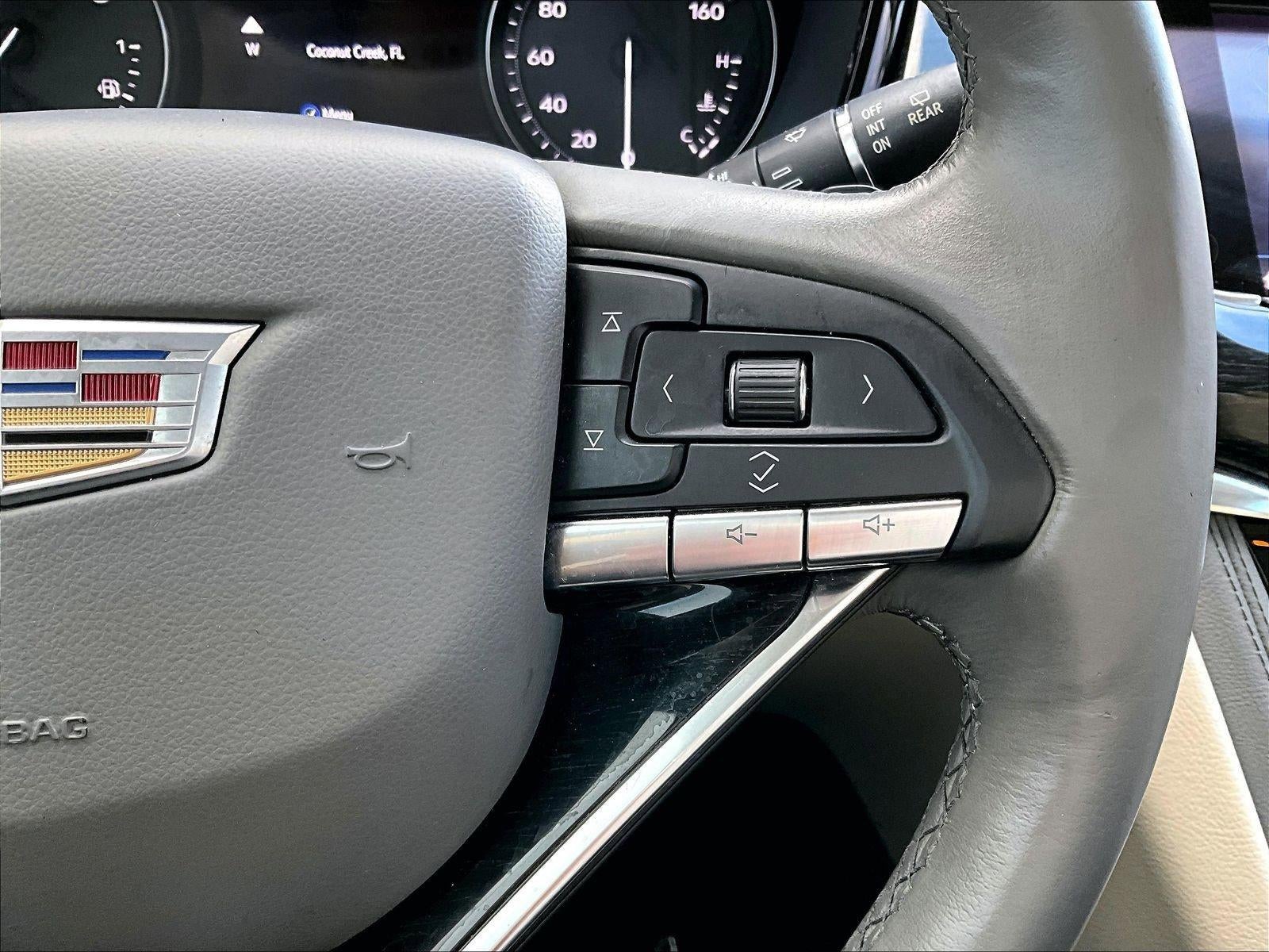 2020 Cadillac XT6 FWD 4dr Premium Luxury