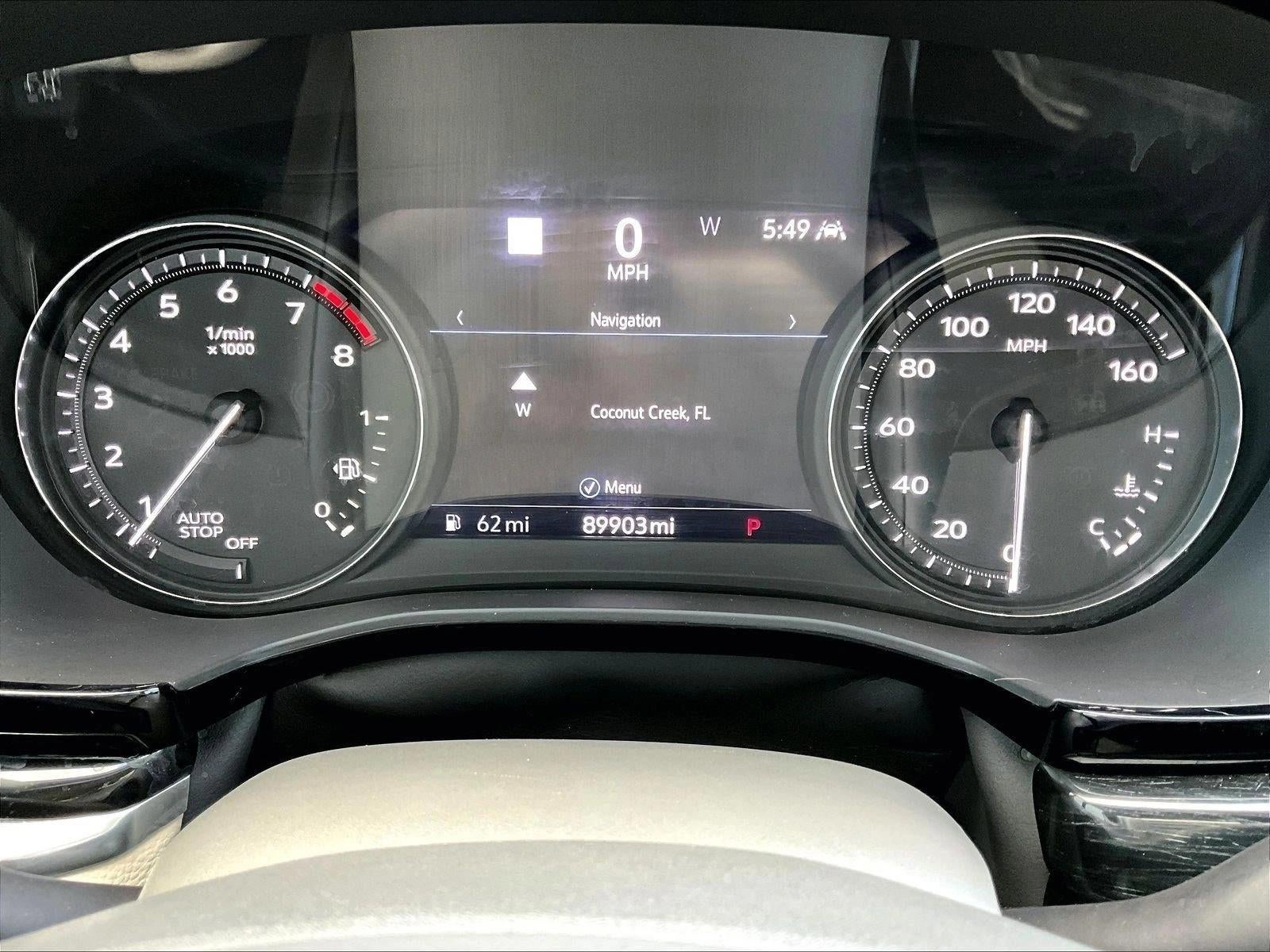 2020 Cadillac XT6 FWD 4dr Premium Luxury