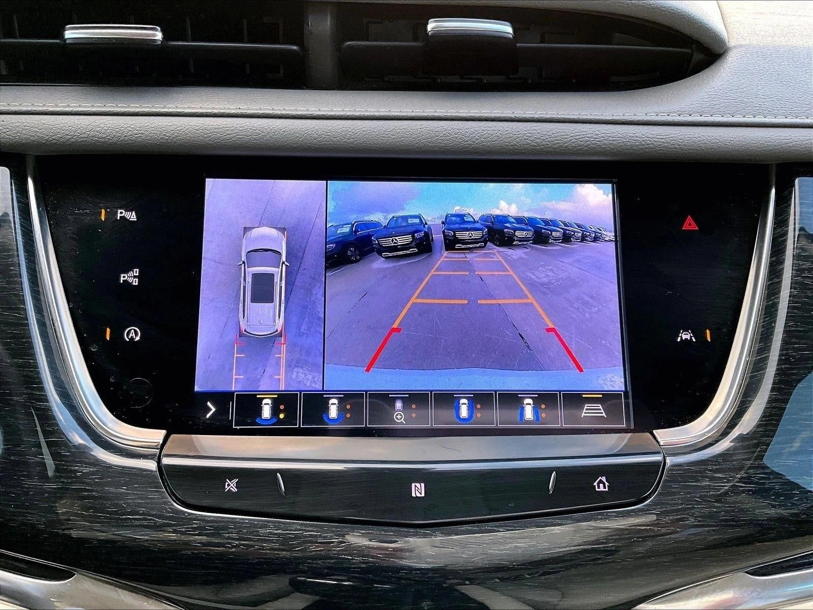 2020 Cadillac XT6 FWD 4dr Premium Luxury