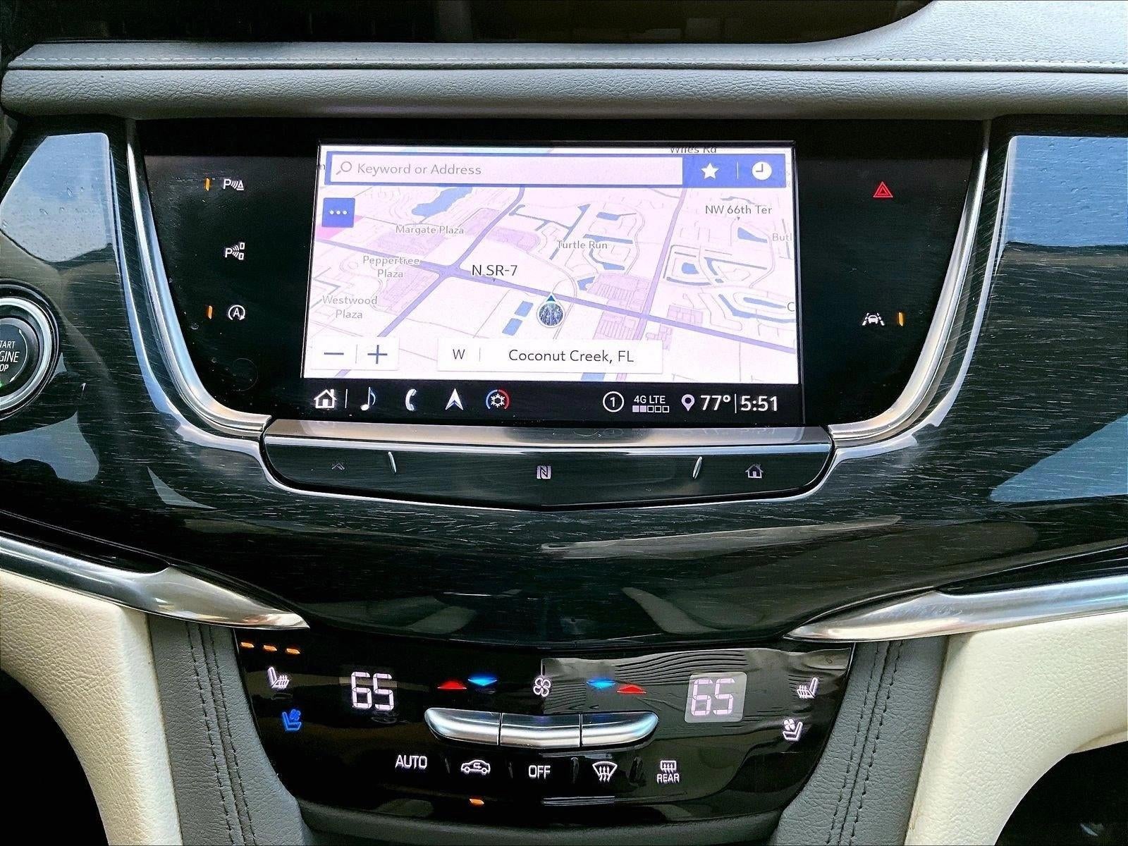 2020 Cadillac XT6 FWD 4dr Premium Luxury