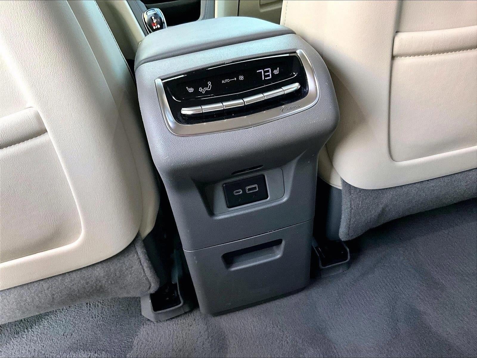 2020 Cadillac XT6 FWD 4dr Premium Luxury