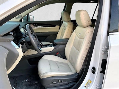 2020 Cadillac XT6 FWD 4dr Premium Luxury