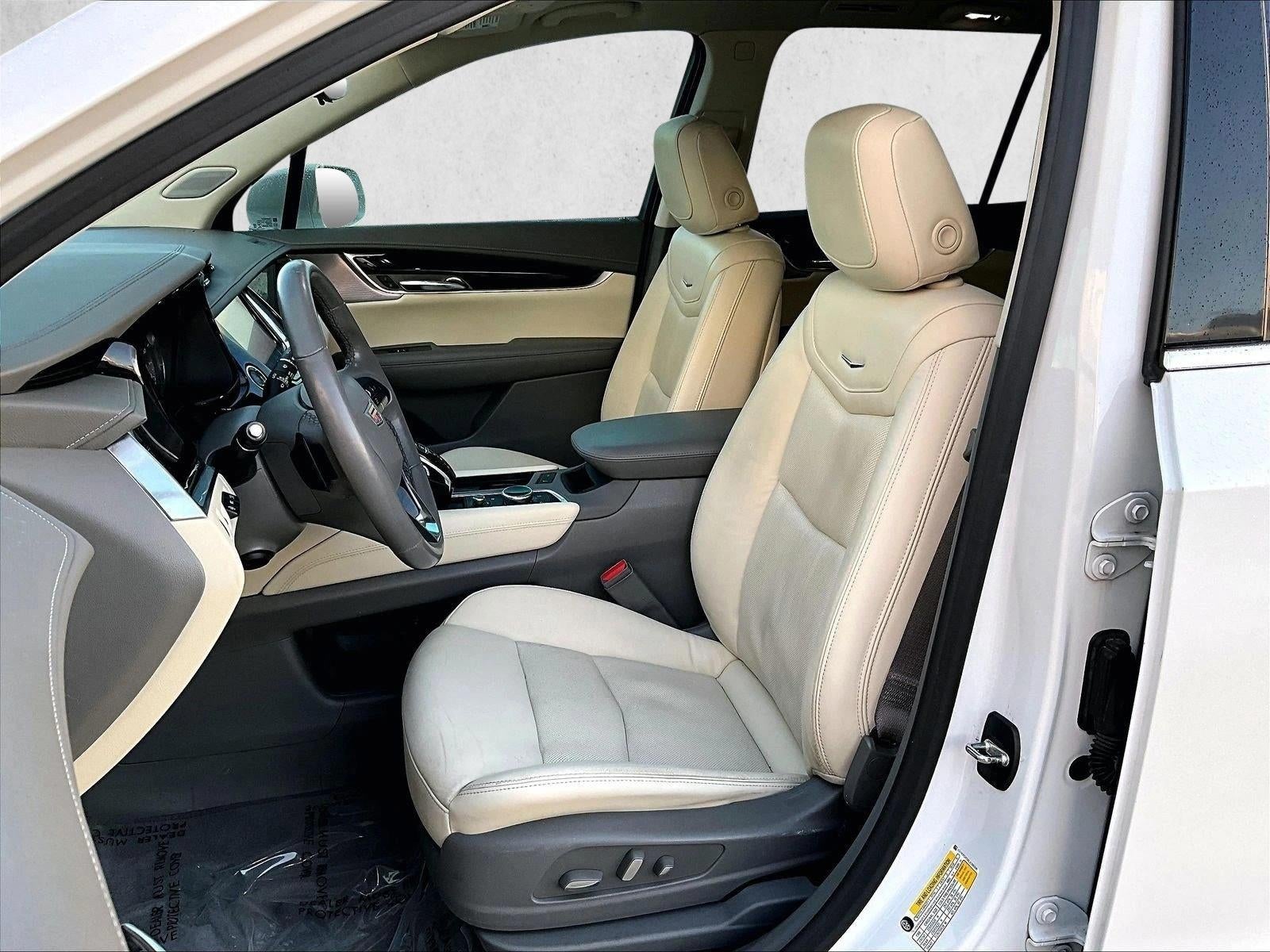 2020 Cadillac XT6 FWD 4dr Premium Luxury