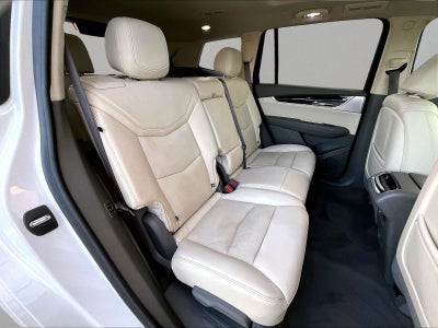 2020 Cadillac XT6 FWD 4dr Premium Luxury