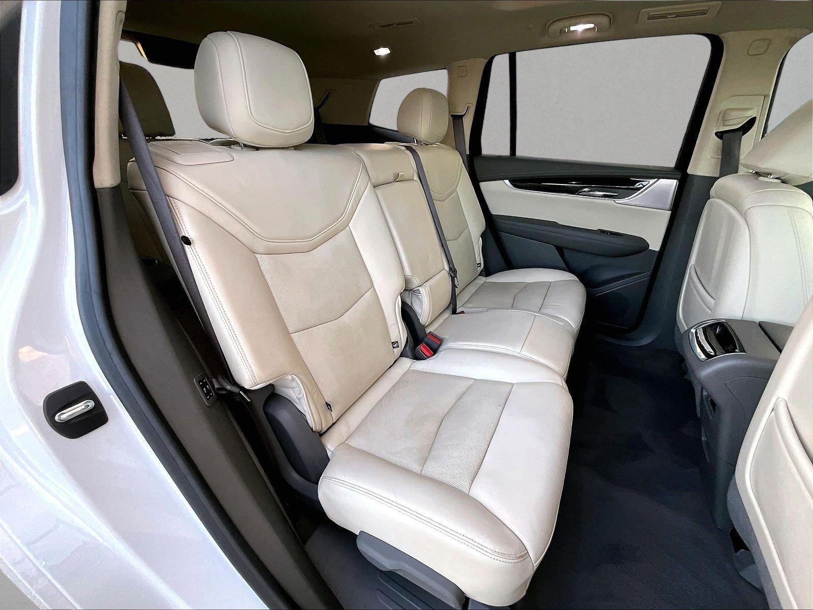2020 Cadillac XT6 FWD 4dr Premium Luxury