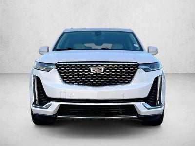 2020 Cadillac XT6 FWD 4dr Premium Luxury