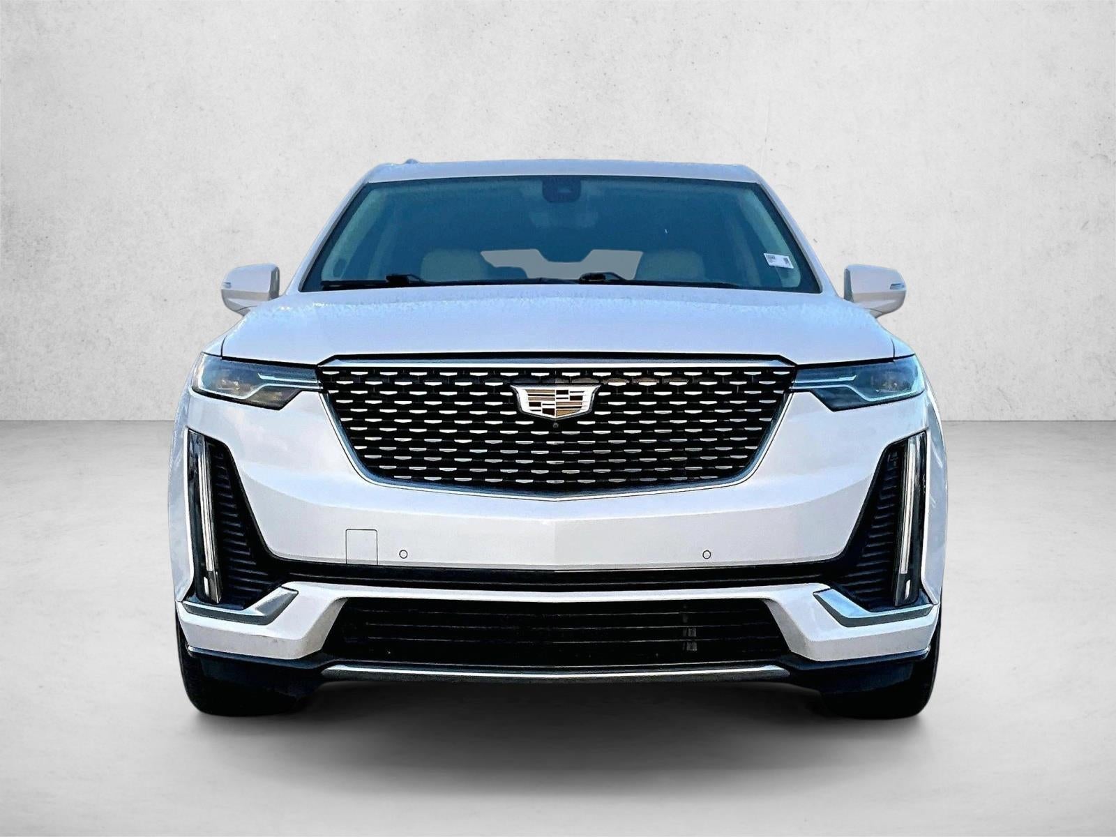 2020 Cadillac XT6 FWD 4dr Premium Luxury