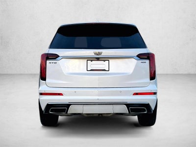 2020 Cadillac XT6 FWD 4dr Premium Luxury