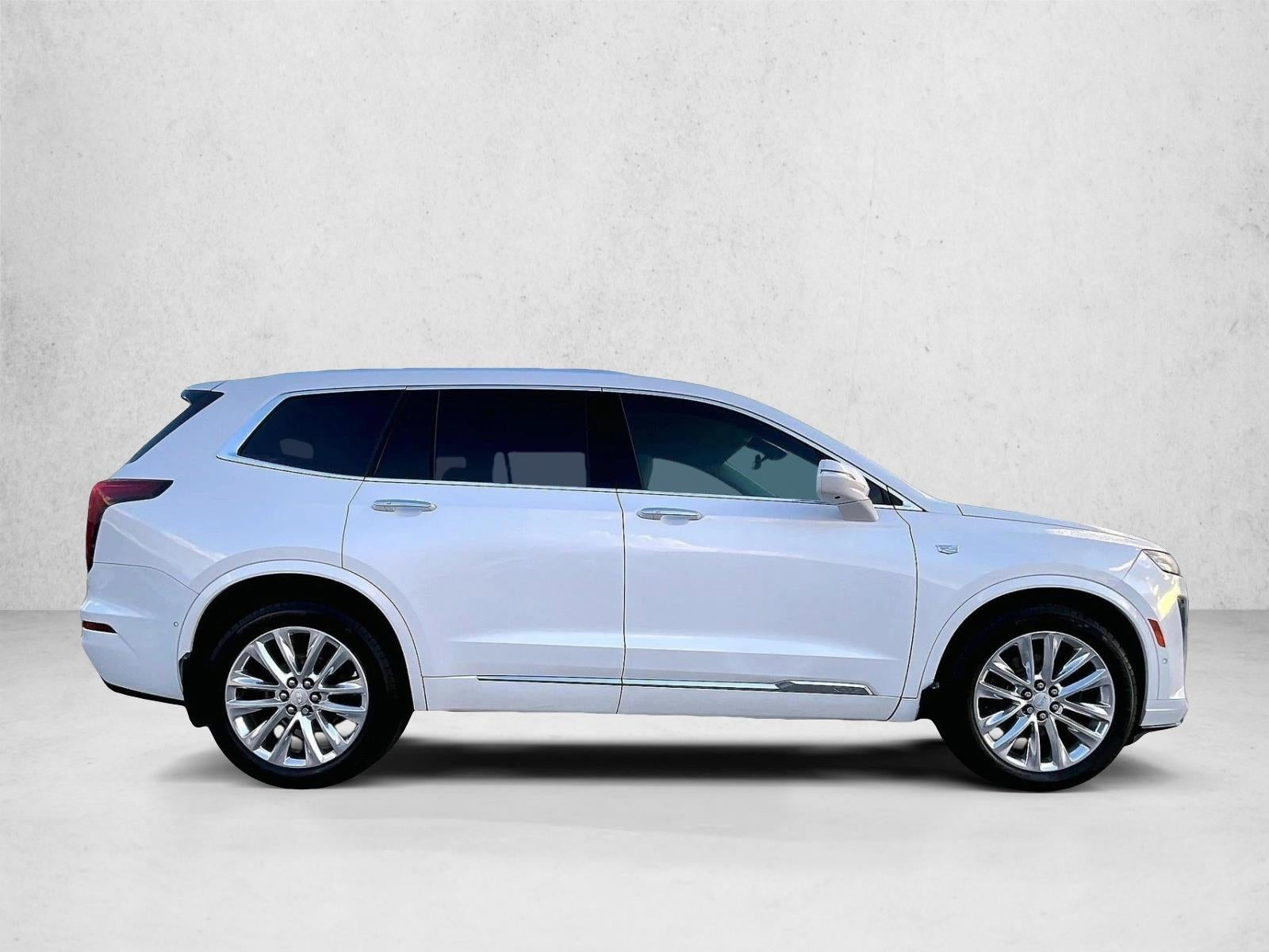 2020 Cadillac XT6 FWD 4dr Premium Luxury