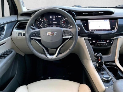 2020 Cadillac XT6 FWD 4dr Premium Luxury