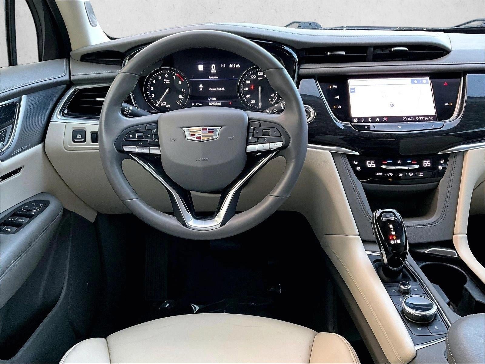 2020 Cadillac XT6 FWD 4dr Premium Luxury