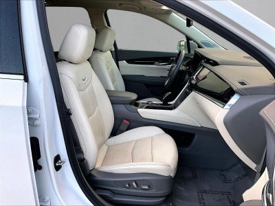 2020 Cadillac XT6 FWD 4dr Premium Luxury