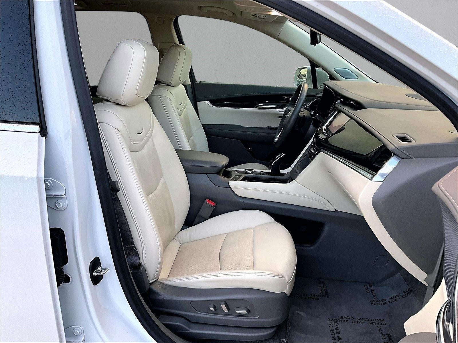 2020 Cadillac XT6 FWD 4dr Premium Luxury