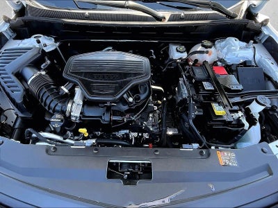 2025 Cadillac XT6 AWD 4dr Sport