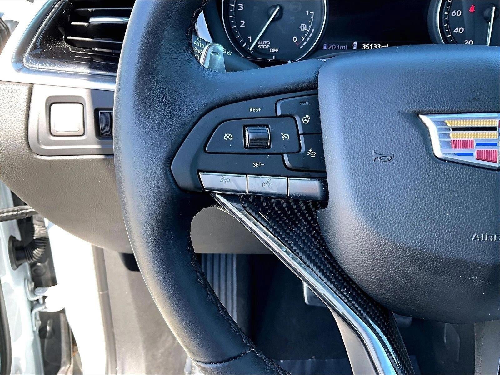 2025 Cadillac XT6 AWD 4dr Sport