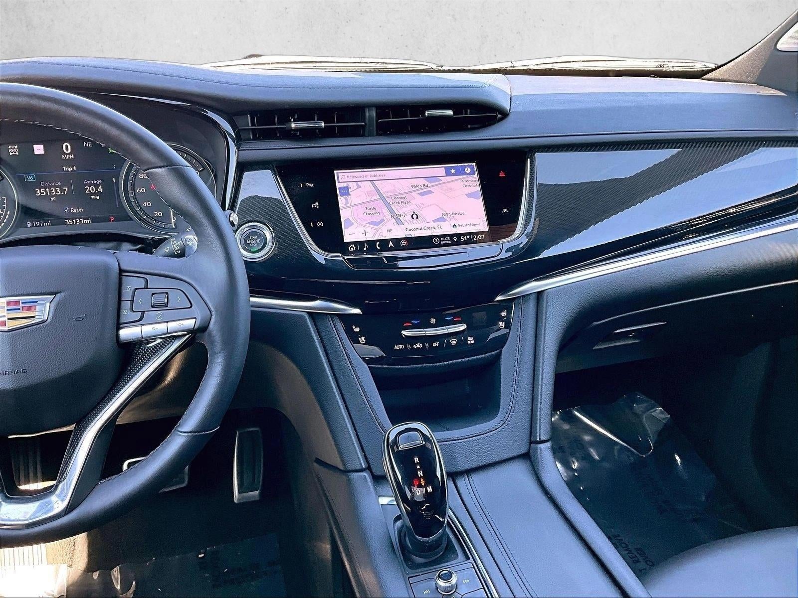 2025 Cadillac XT6 AWD 4dr Sport