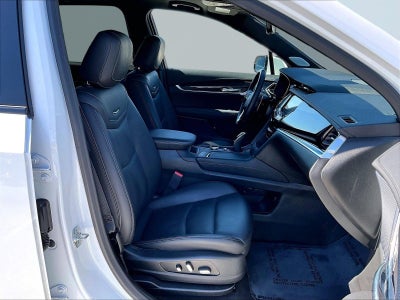 2025 Cadillac XT6 AWD 4dr Sport