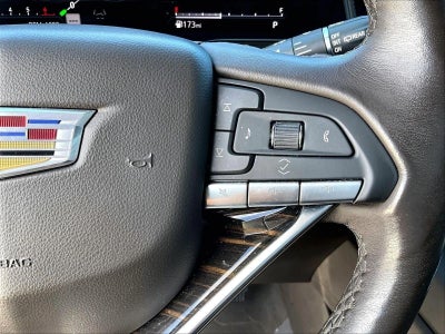 2021 Cadillac Escalade RWD Sport