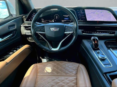 2021 Cadillac Escalade RWD Sport