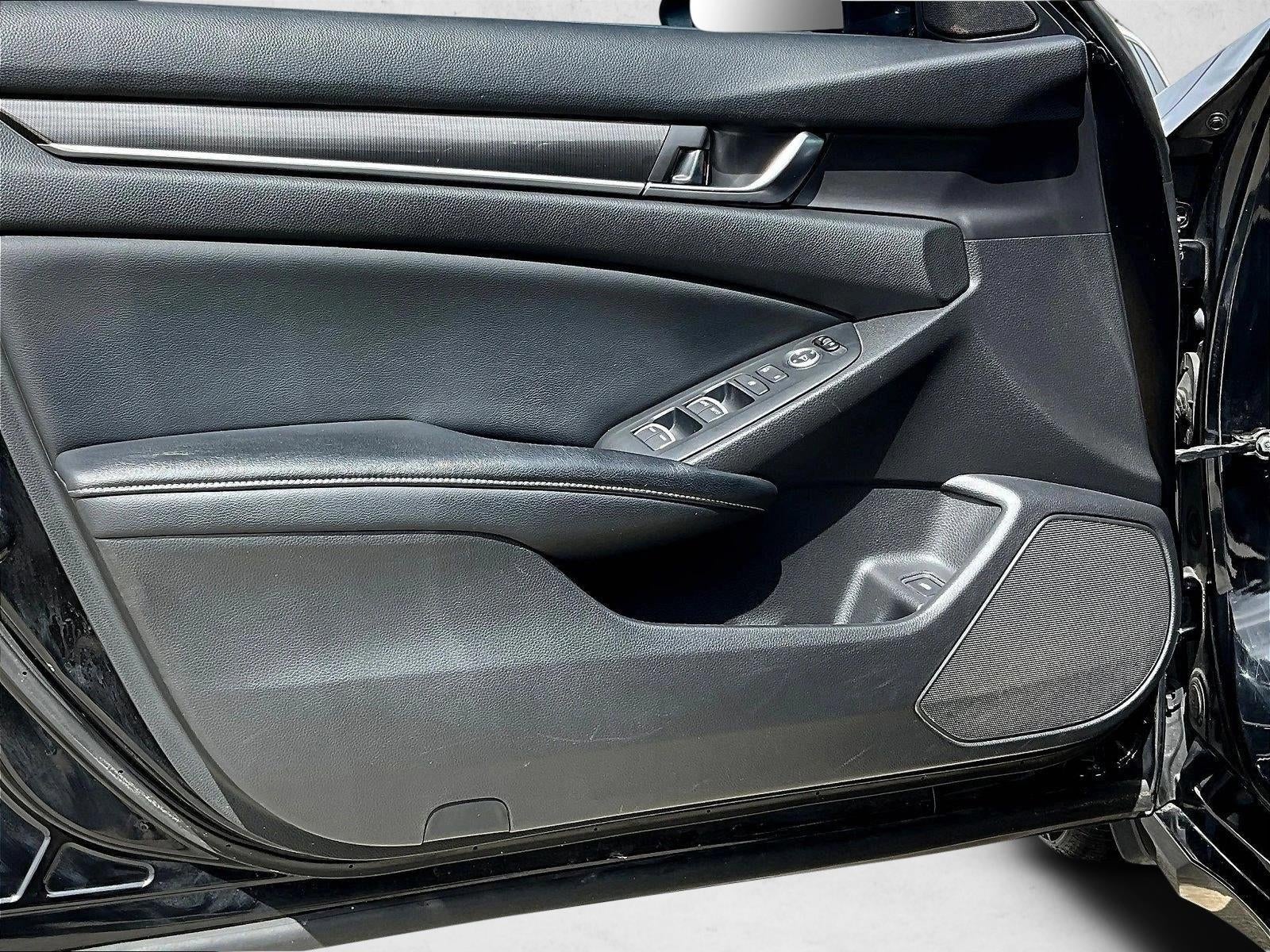 2018 Honda Accord Sedan Sport 1.5T CVT