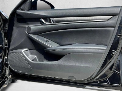 2018 Honda Accord Sedan Sport 1.5T CVT