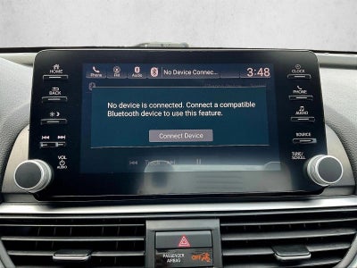 2018 Honda Accord Sedan Sport 1.5T CVT