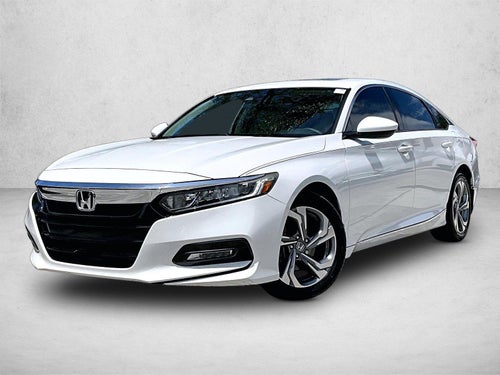 2018 Honda Accord Sedan EX CVT