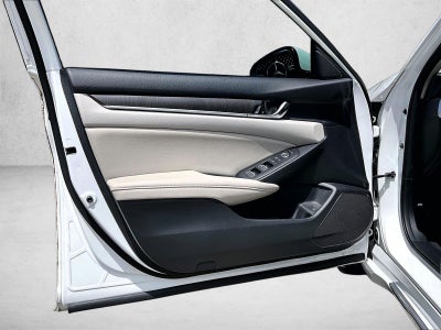 2018 Honda Accord Sedan EX CVT