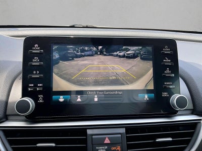 2018 Honda Accord Sedan EX CVT