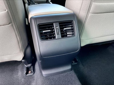 2018 Honda Accord Sedan EX CVT