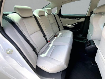 2018 Honda Accord Sedan EX CVT