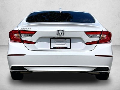 2018 Honda Accord Sedan EX CVT