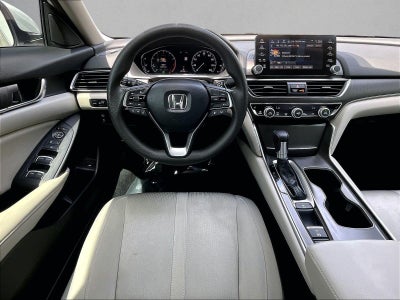 2018 Honda Accord Sedan EX CVT