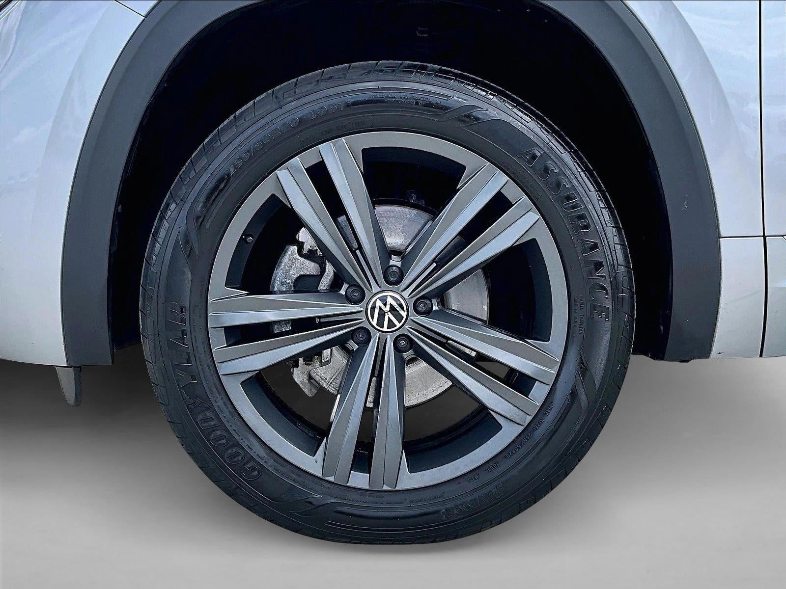 2022 Volkswagen Atlas Cross Sport 3.6L V6 SEL R-Line 4MOTION