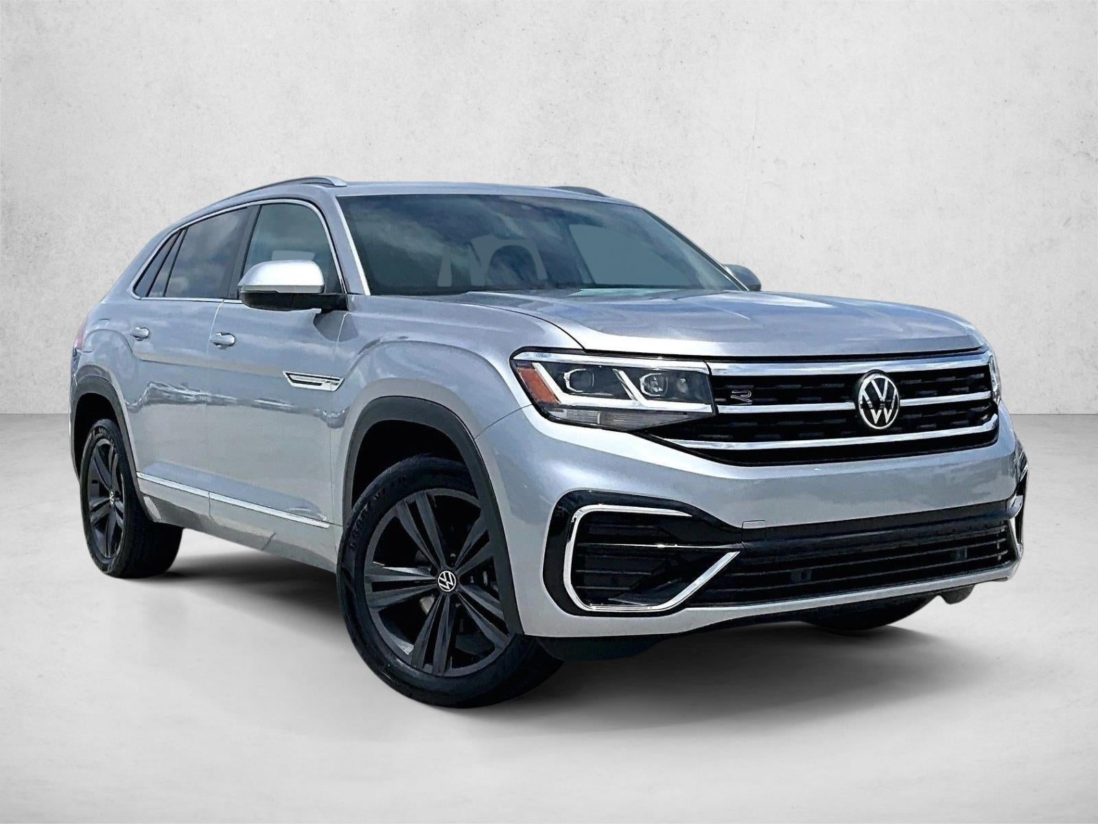 2022 Volkswagen Atlas Cross Sport 3.6L V6 SEL R-Line 4MOTION