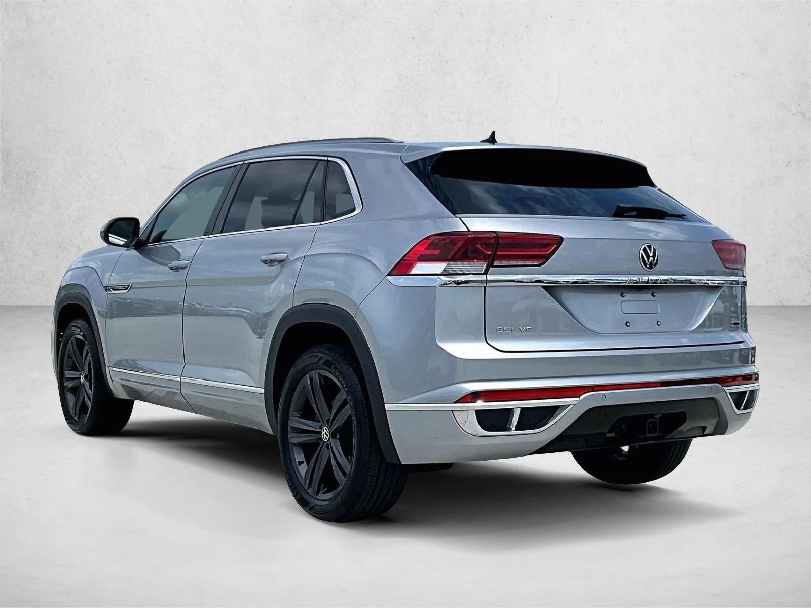 2022 Volkswagen Atlas Cross Sport 3.6L V6 SEL R-Line 4MOTION