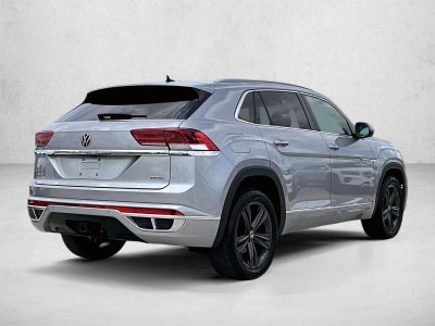 2022 Volkswagen Atlas Cross Sport 3.6L V6 SEL R-Line 4MOTION