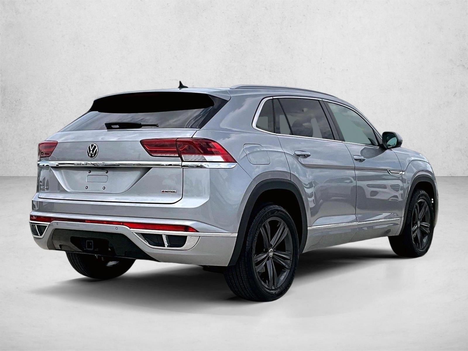2022 Volkswagen Atlas Cross Sport 3.6L V6 SEL R-Line 4MOTION
