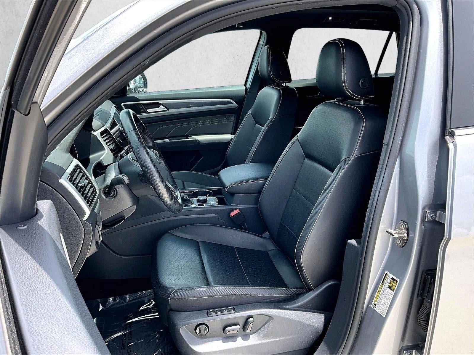 2022 Volkswagen Atlas Cross Sport 3.6L V6 SEL R-Line 4MOTION